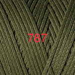 Macrame Cotton 250g; 4x250g; 787
