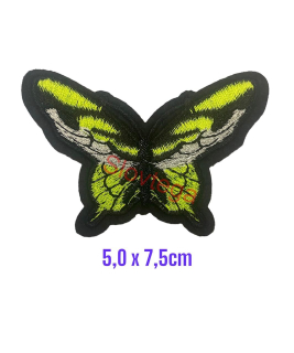 nažehlovačka motýľ 102,09a