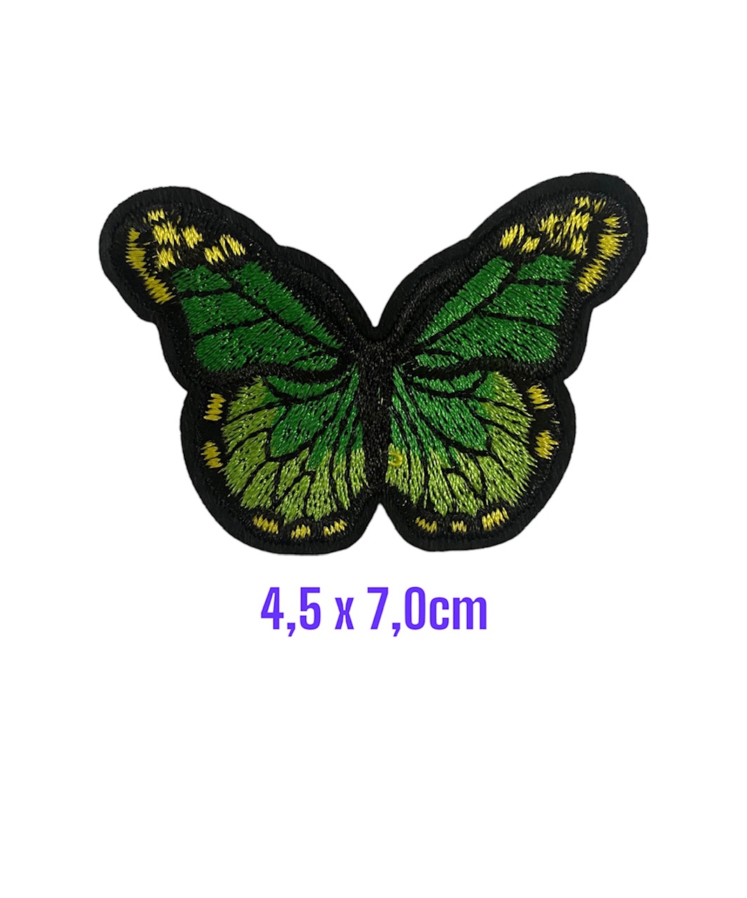 nažehlovačka motýľ 102,09a