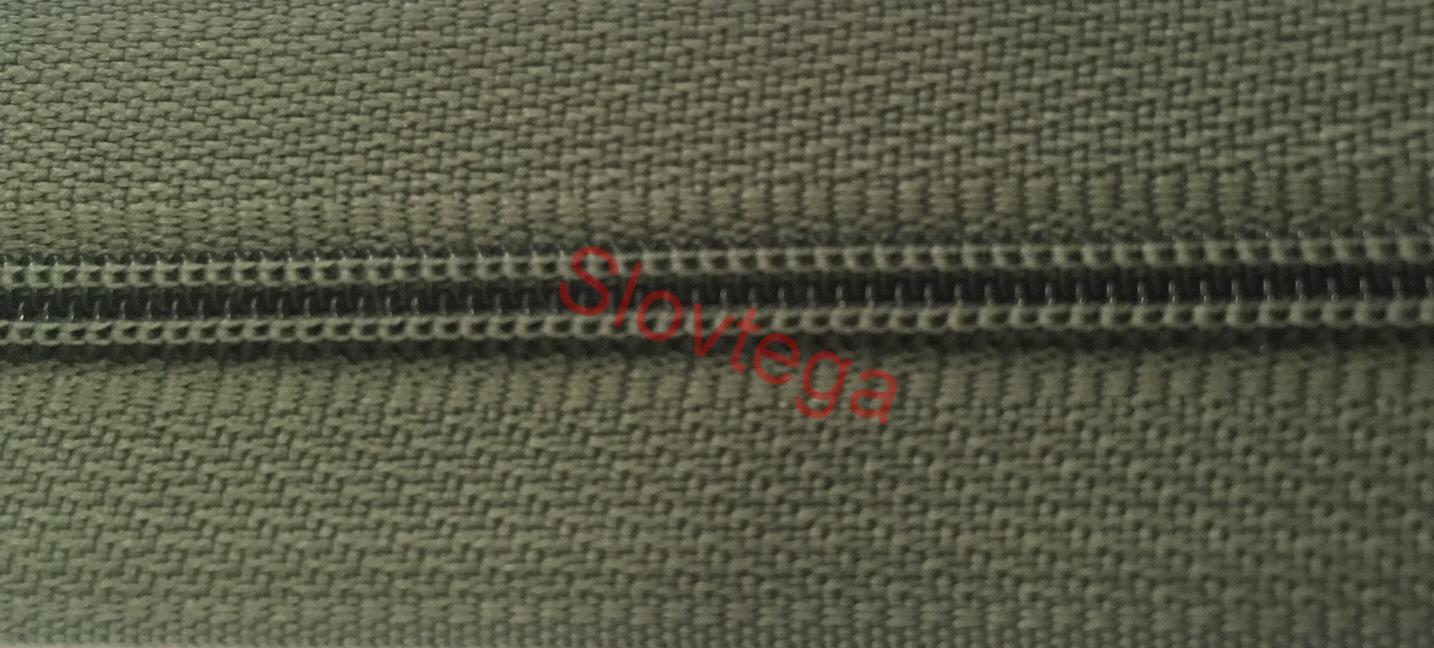 Zips skrytý nedeliteľný. 3mm,324, 60cm