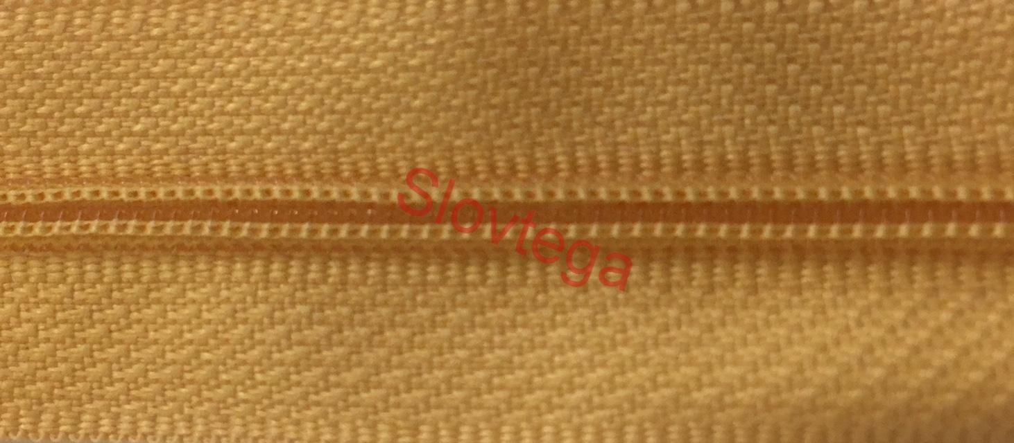 Zips skrytý nedeliteľný. 3mm, 199, 60cm, 0,246€/kus