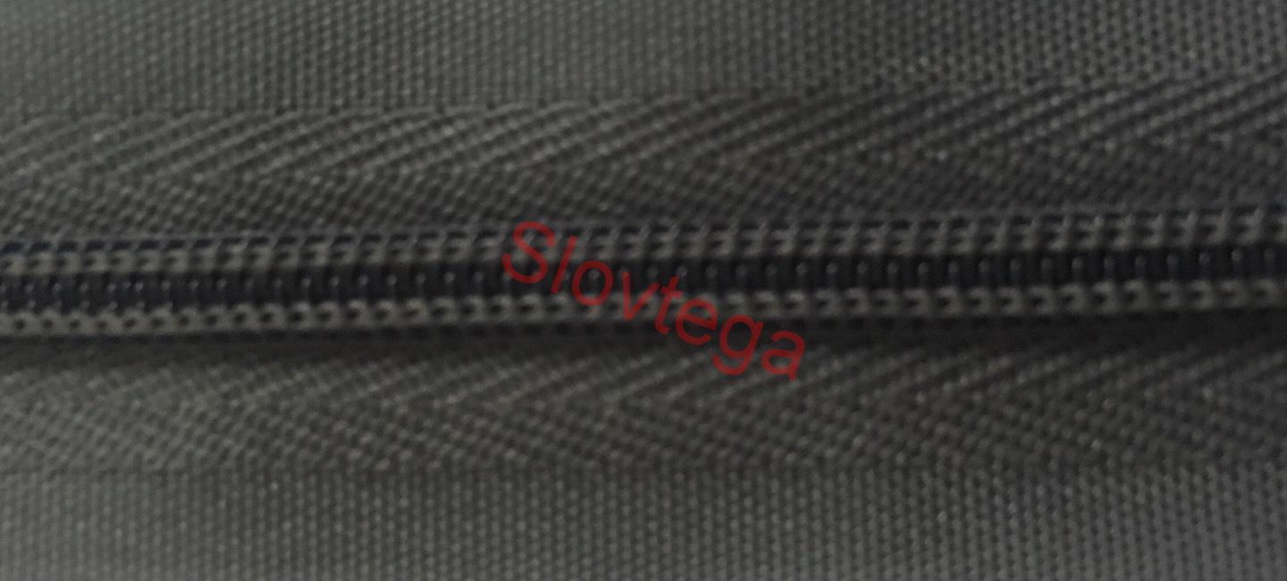 Zips skrytý nedeliteľný. 3mm, 50cm,312, 0,19€/kus