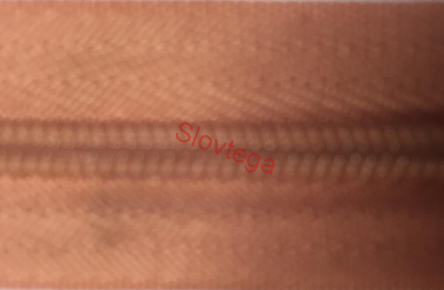 Zips skrytý nedeliteľný. 3mm, 153, 60cm, 0,246€/kus