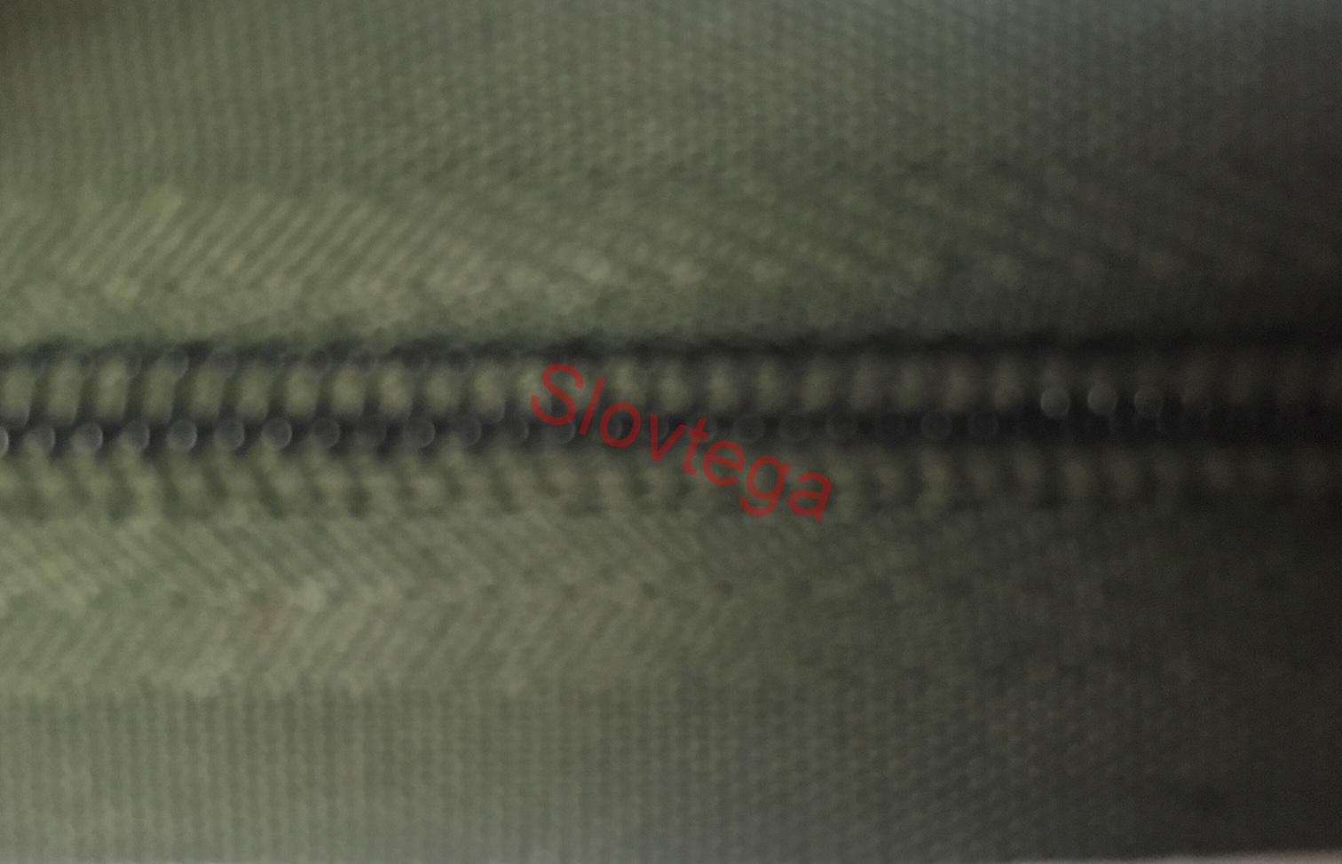 Zips skrytý nedeliteľný. 3mm, 327, 60cm, 0,246€/kus