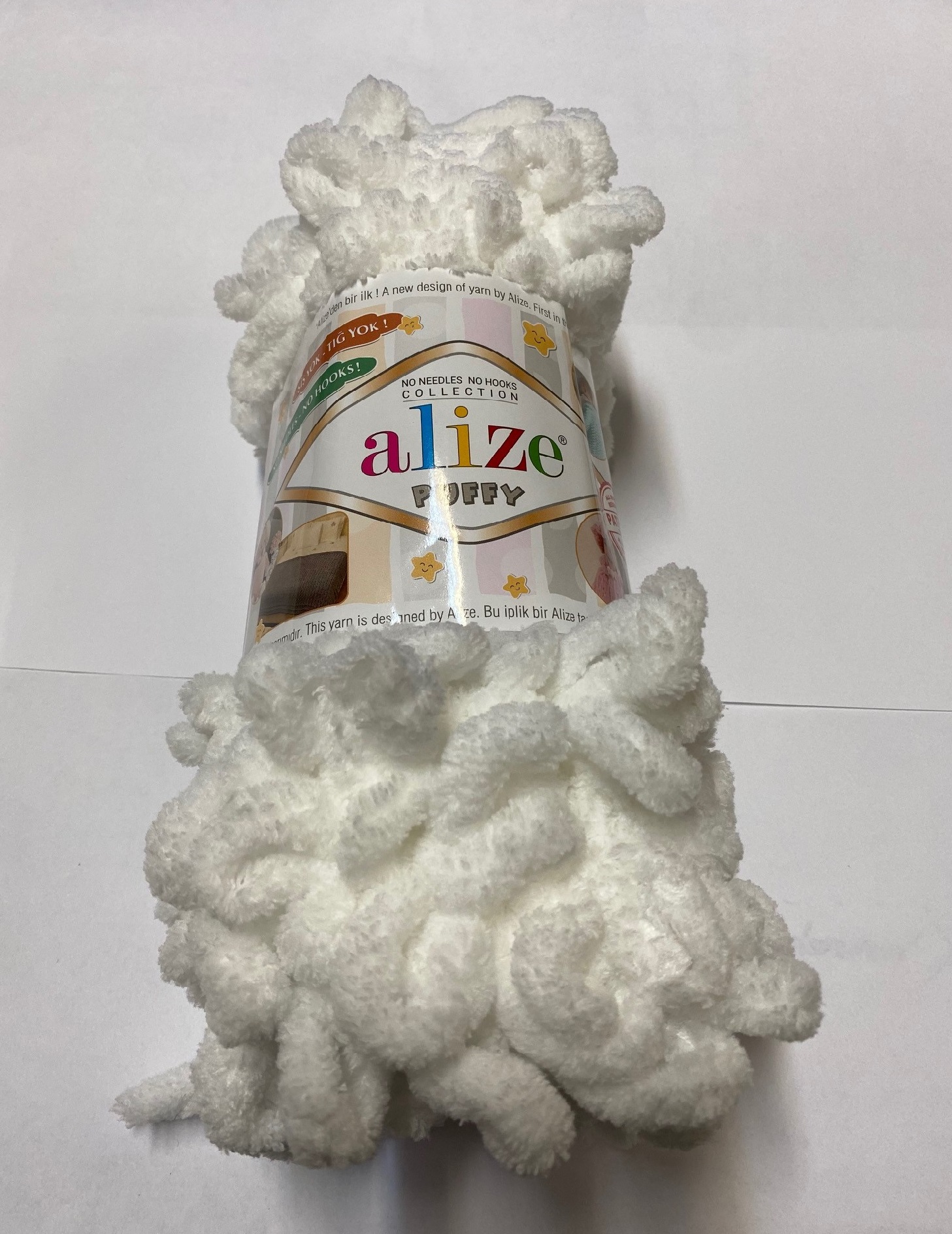 Puffy 5x100g, 55 , 100g