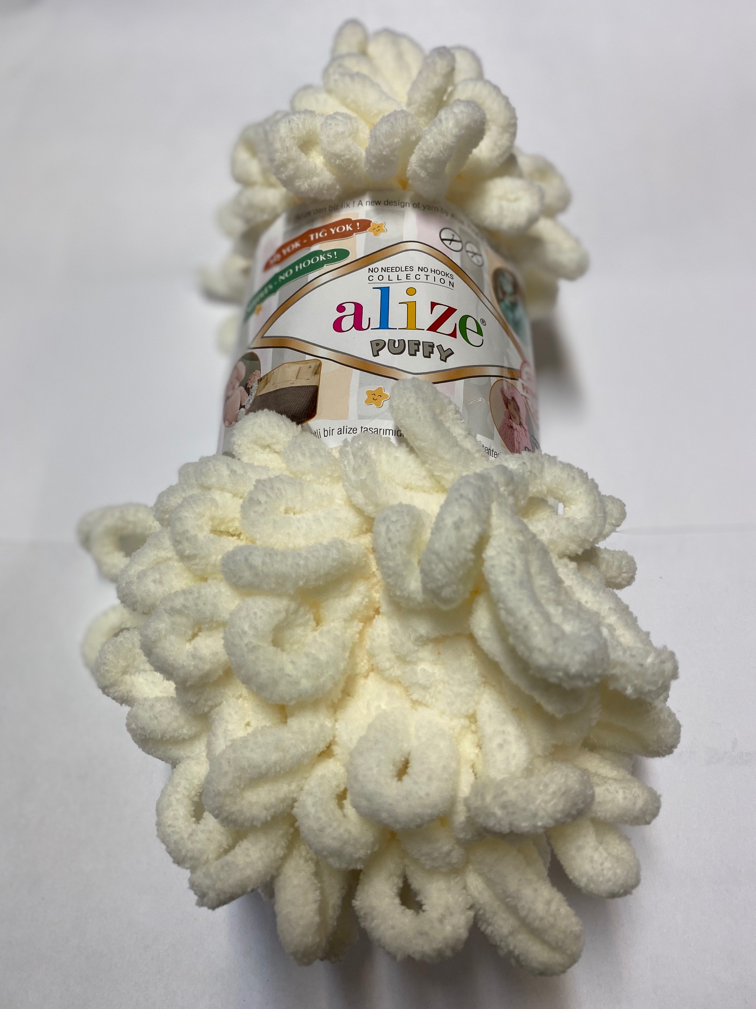 Puffy 5x100g, 62 , 100g