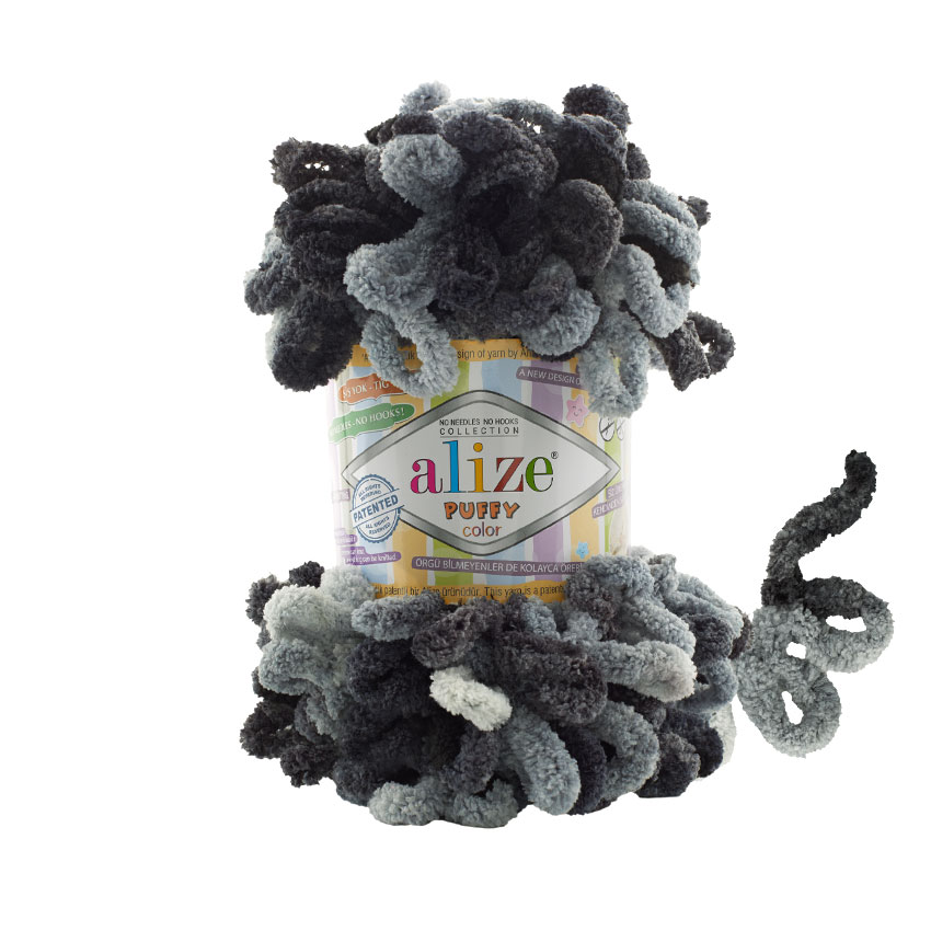 Puffy Color 10x100g, 6532
