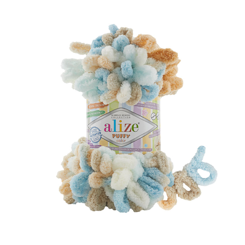 Puffy Color 10x100g, 6530