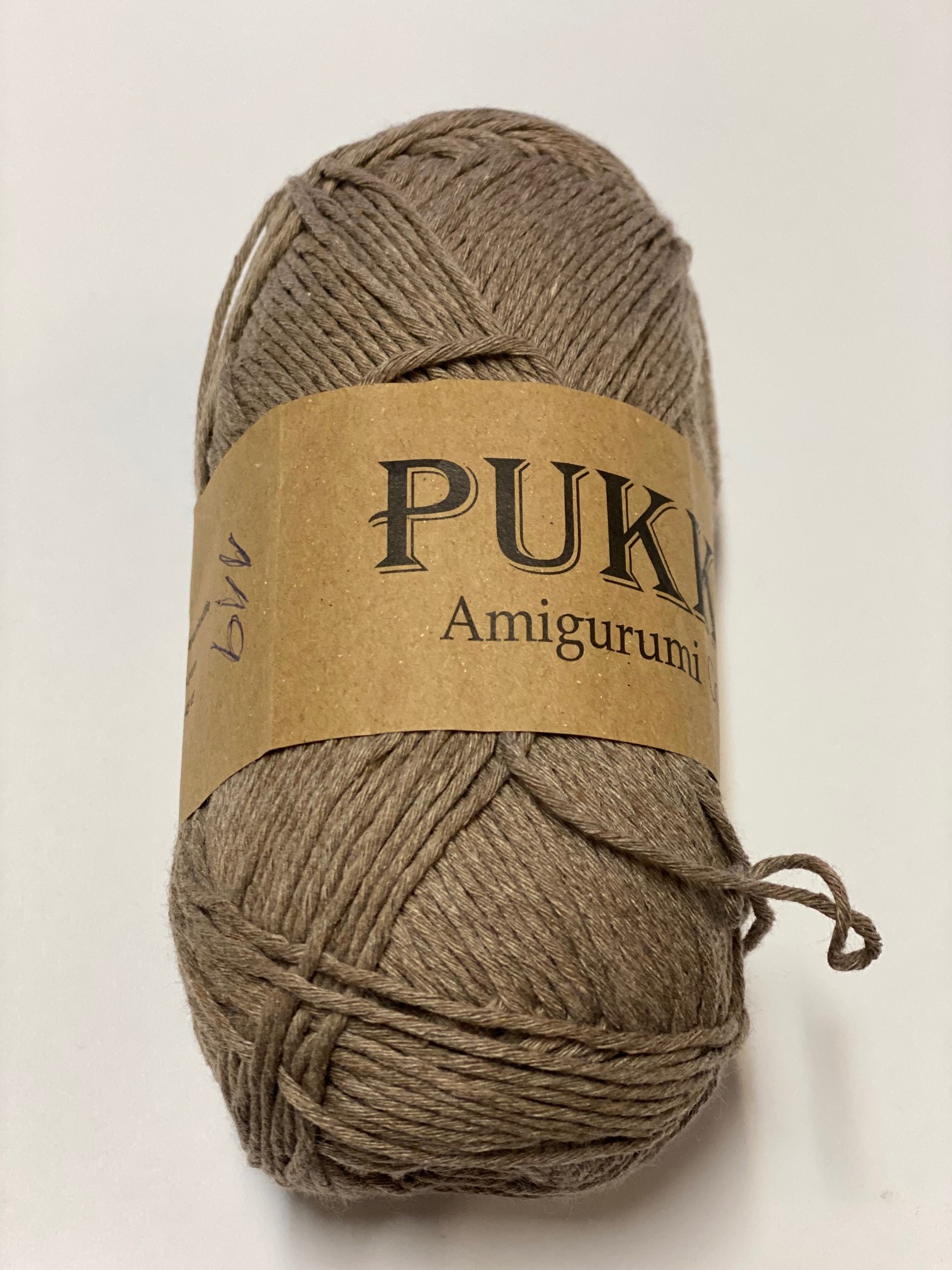 PUKKA Amigurumi Cotton 5x100g,8703