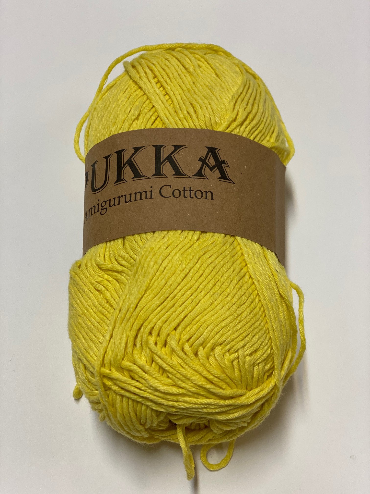 PUKKA Amigurumi Cotton 5x100g,8704