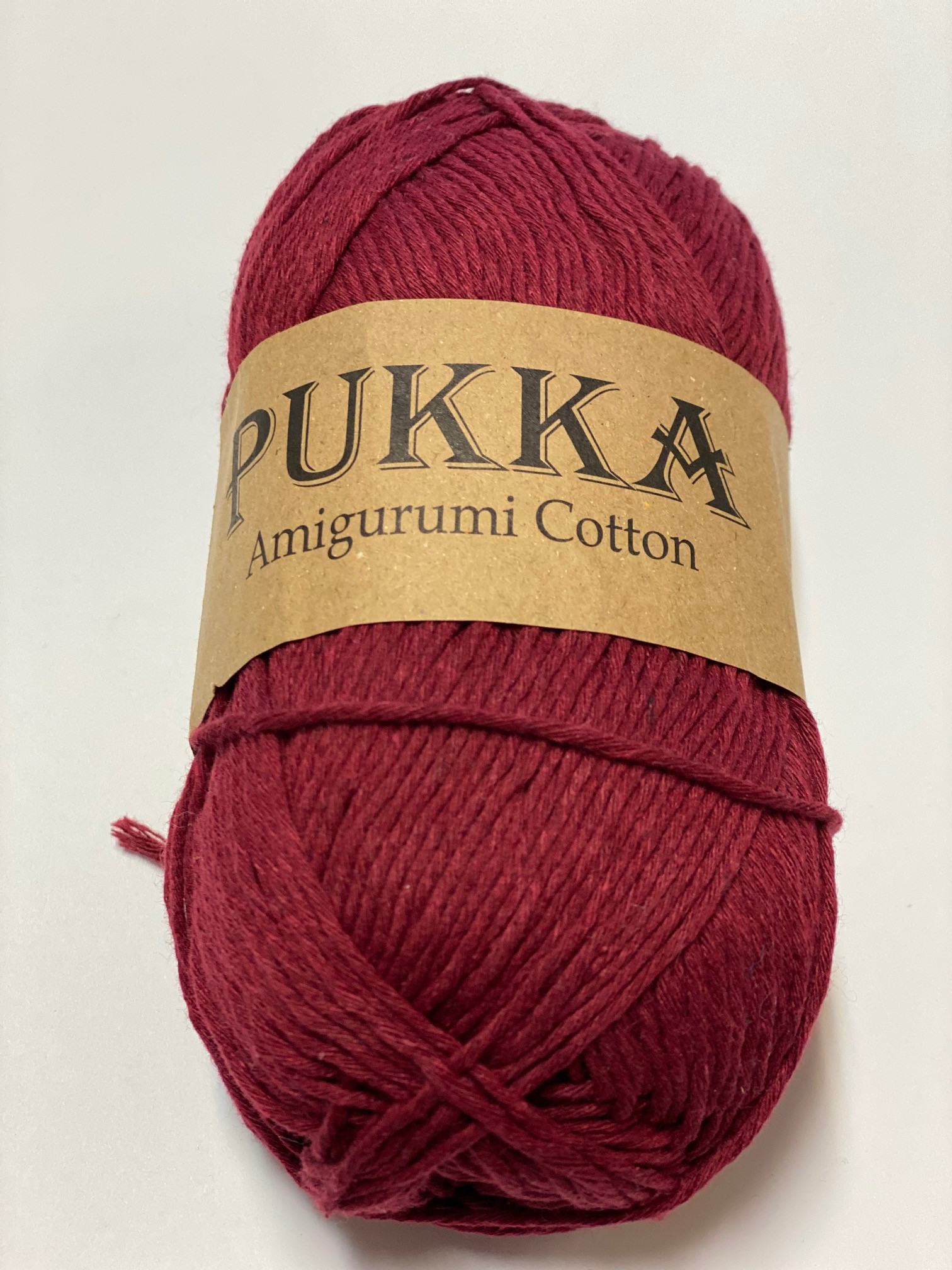PUKKA Amigurumi Cotton 5x100g,8707