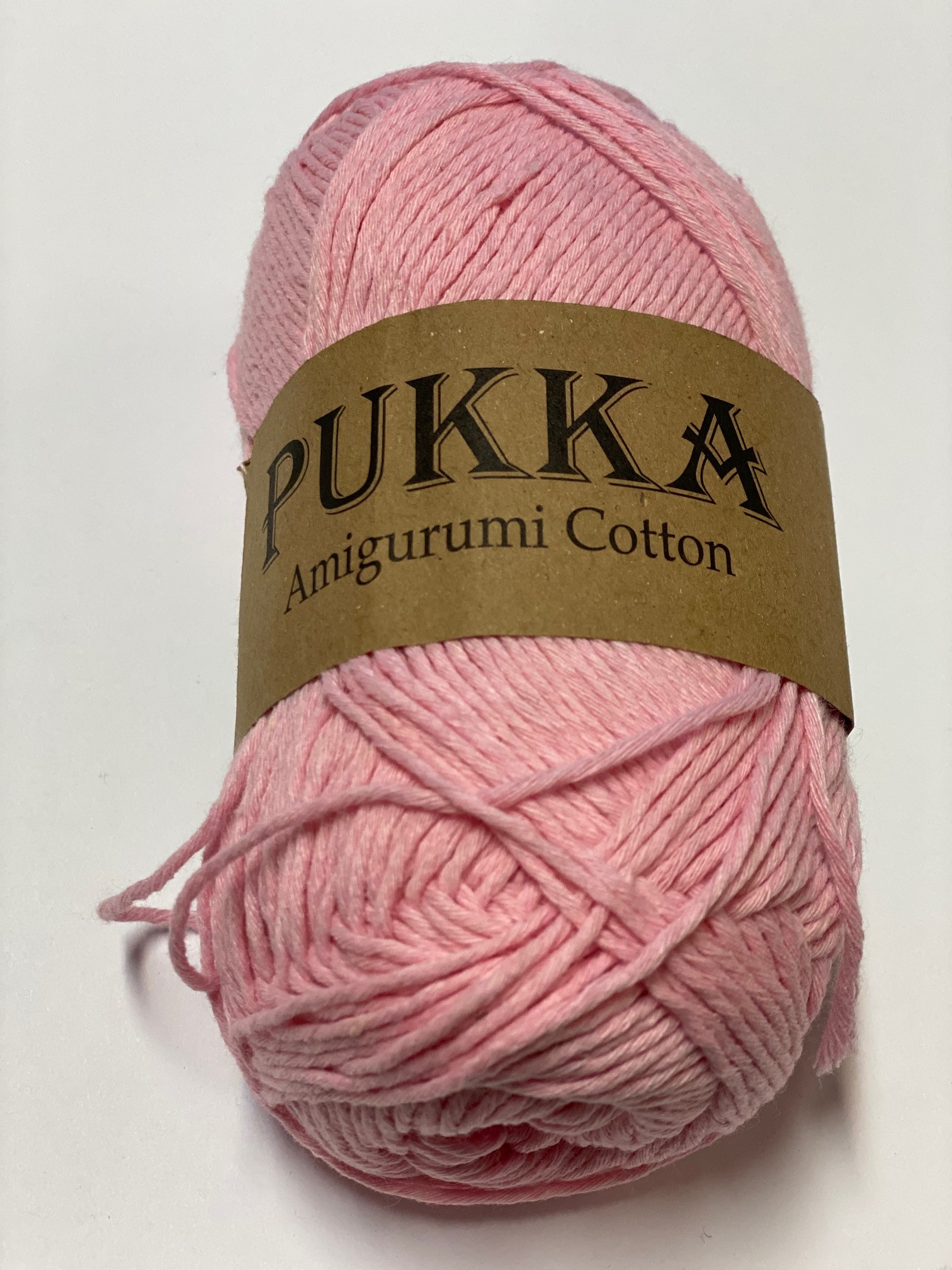 PUKKA Amigurumi Cotton 5x100g,8709