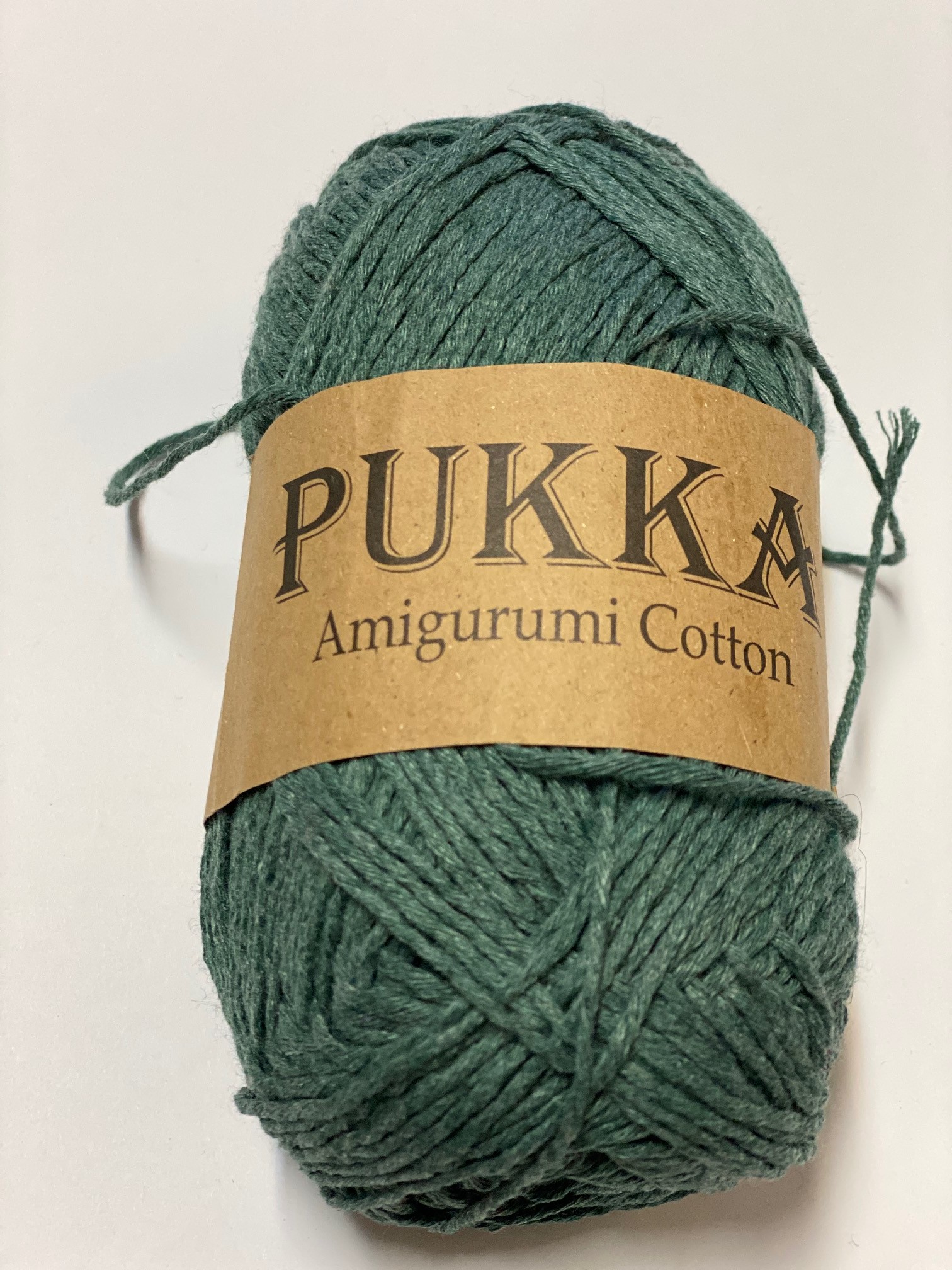PUKKA Amigurumi Cotton 5x100g,8711