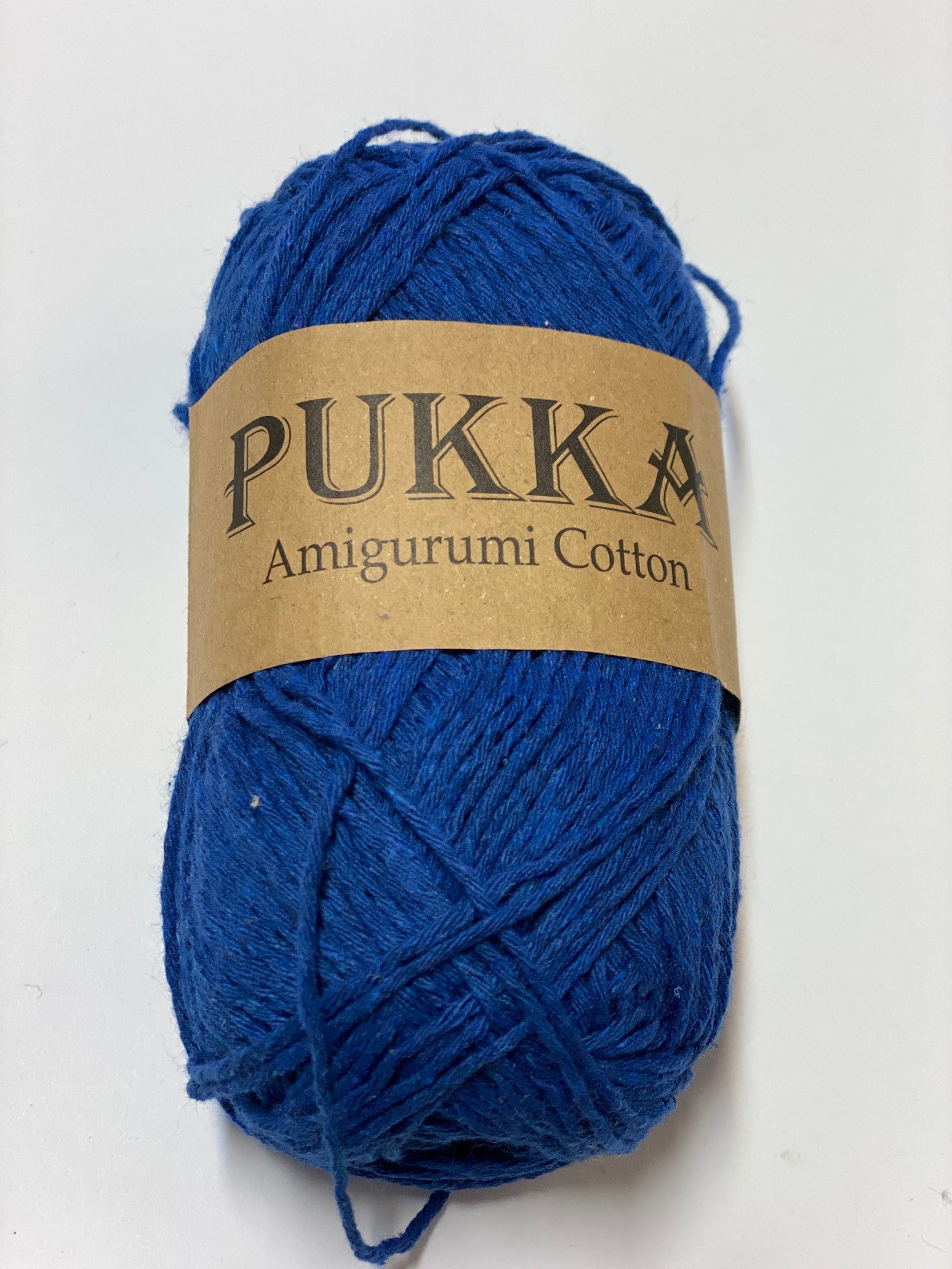 PUKKA Amigurumi Cotton 5x100g,8713