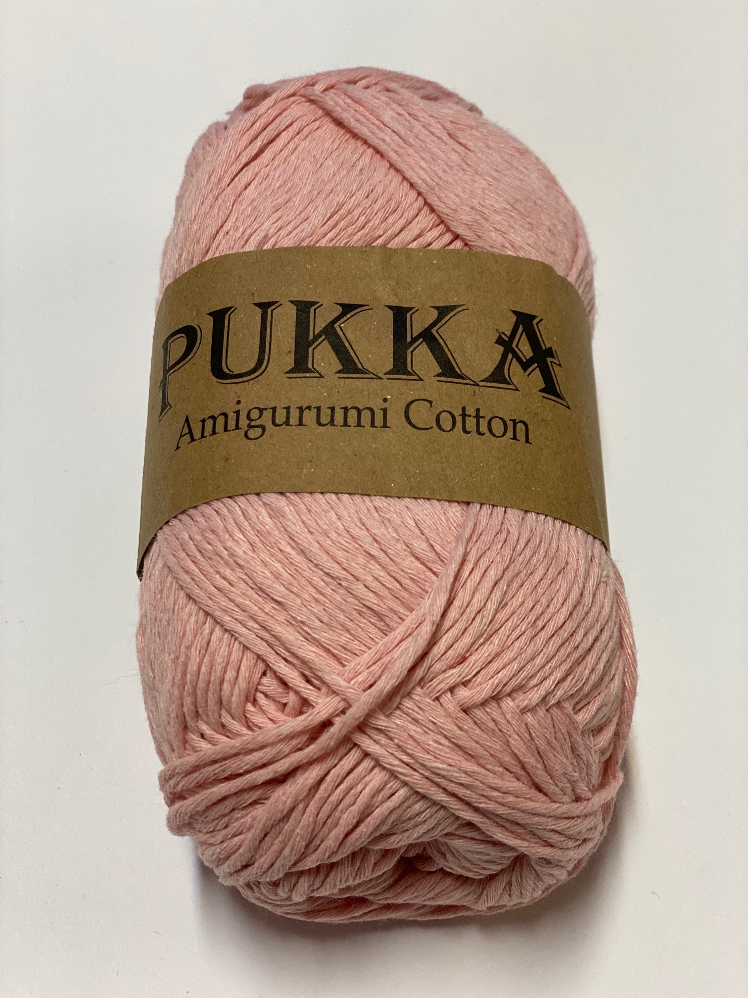 PUKKA Amigurumi Cotton 5x100g,8714