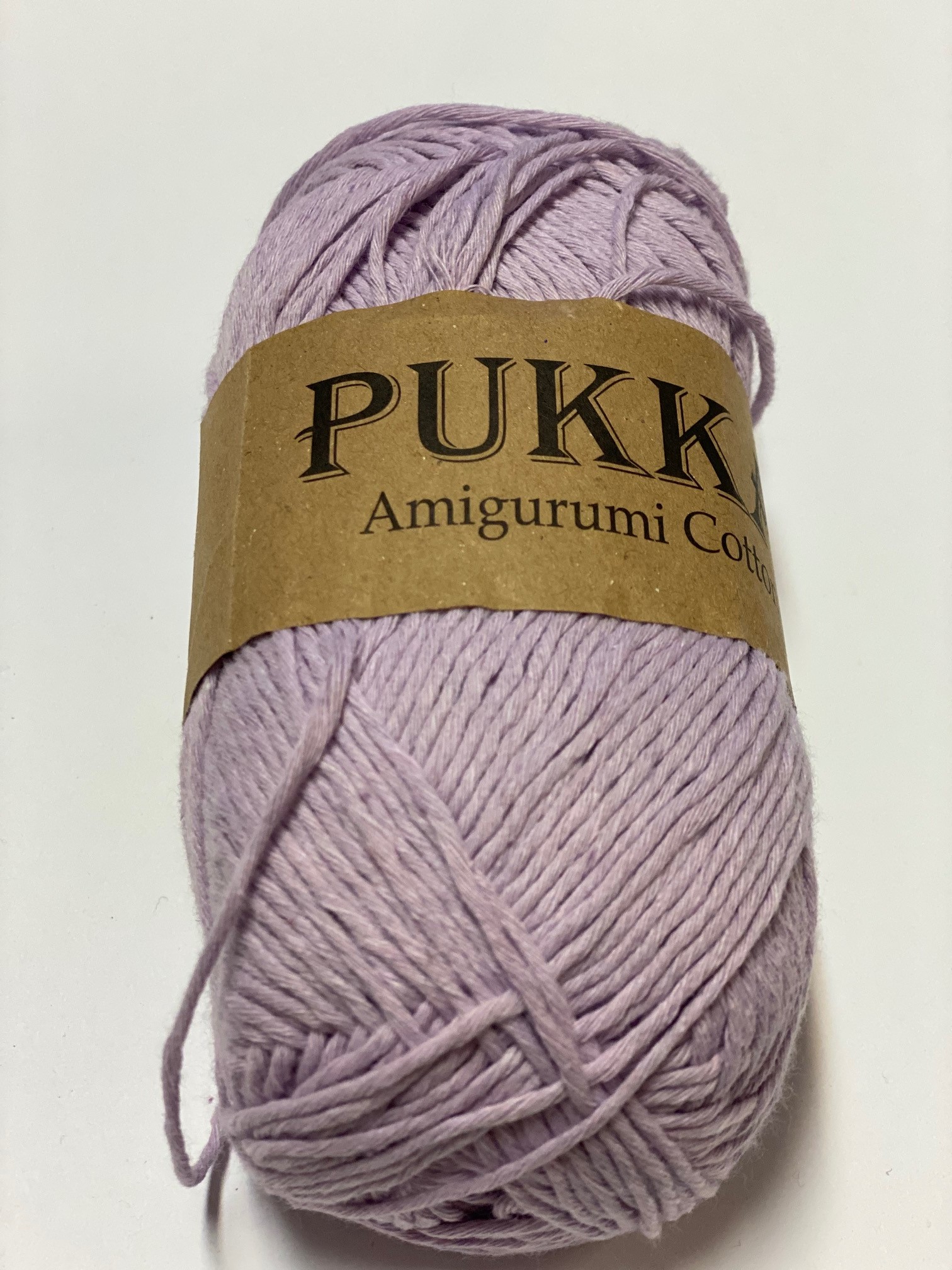 PUKKA Amigurumi Cotton 5x100g,8716