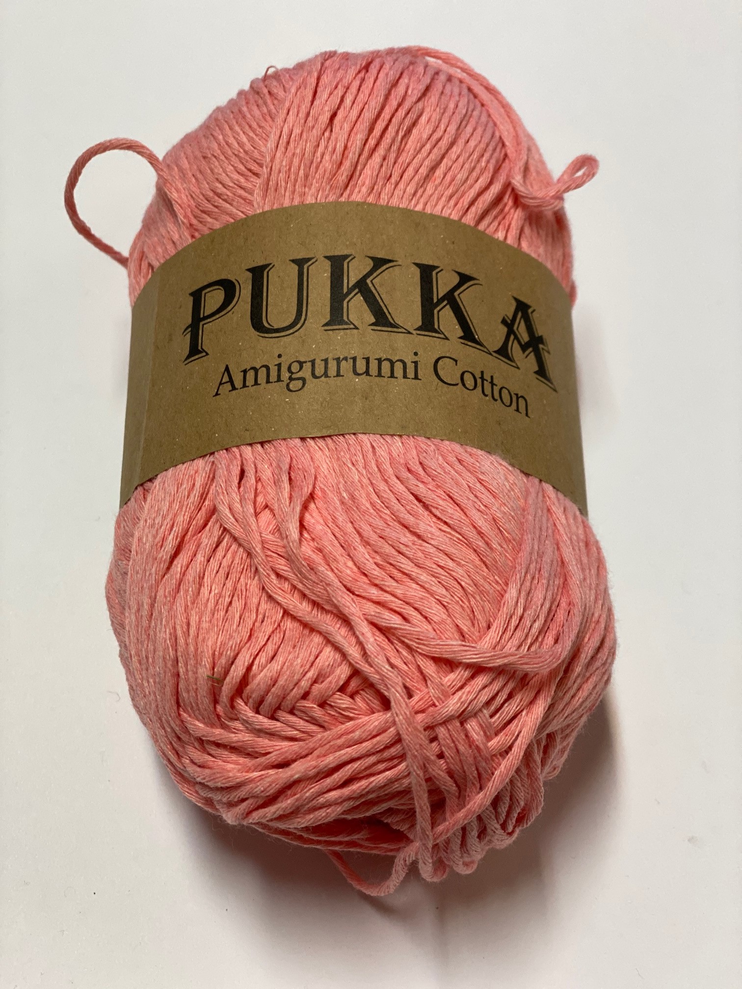 PUKKA Amigurumi Cotton 5x100g,8717