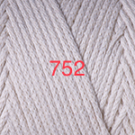 Macrame Cotton 250g; 4x250g; 752