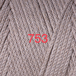 Macrame Cotton 250g; 4x250g; 753