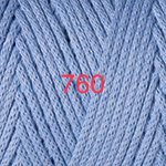Macrame Cotton 250g; 4x250g; 760