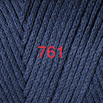 Macrame Cotton 250g; 4x250g; 761