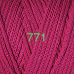 Macrame Cotton 250g; 4x250g; 771