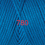 Macrame Cotton 250g; 4x250g; 780