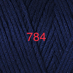 Macrame Cotton 250g; 4x250g; 784