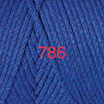 Macrame Cotton 250g; 4x250g; 786