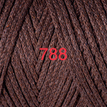 Macrame Cotton 250g; 4x250g; 788