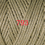 Macrame Cotton 250g; 4x250g; 793