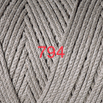Macrame Cotton 250g; 4x250g; 794