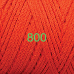 Macrame Cotton 250g; 4x250g; 800