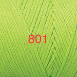 Macrame Cotton 250g; 4x250g; 801