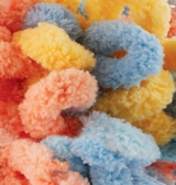 Puffy Fine Color, 5x100g, 6314