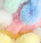 Puffy Fine Color, 5x100g, 5949