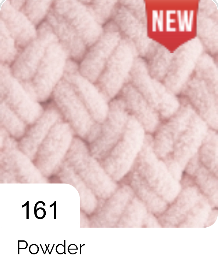 Puffy 5x100g, 161 , 100g