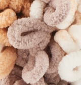Puffy Fine Color, 5x100g, 6403