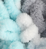 Puffy Fine Color, 5x100g, 5939