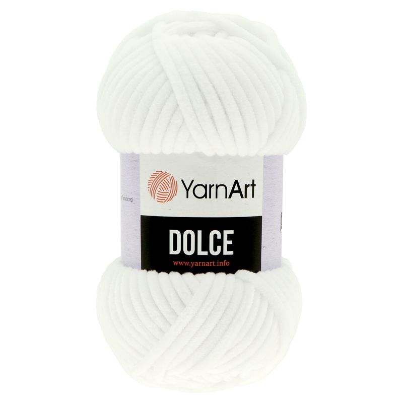 Dolce 5x100g; 741 biela
