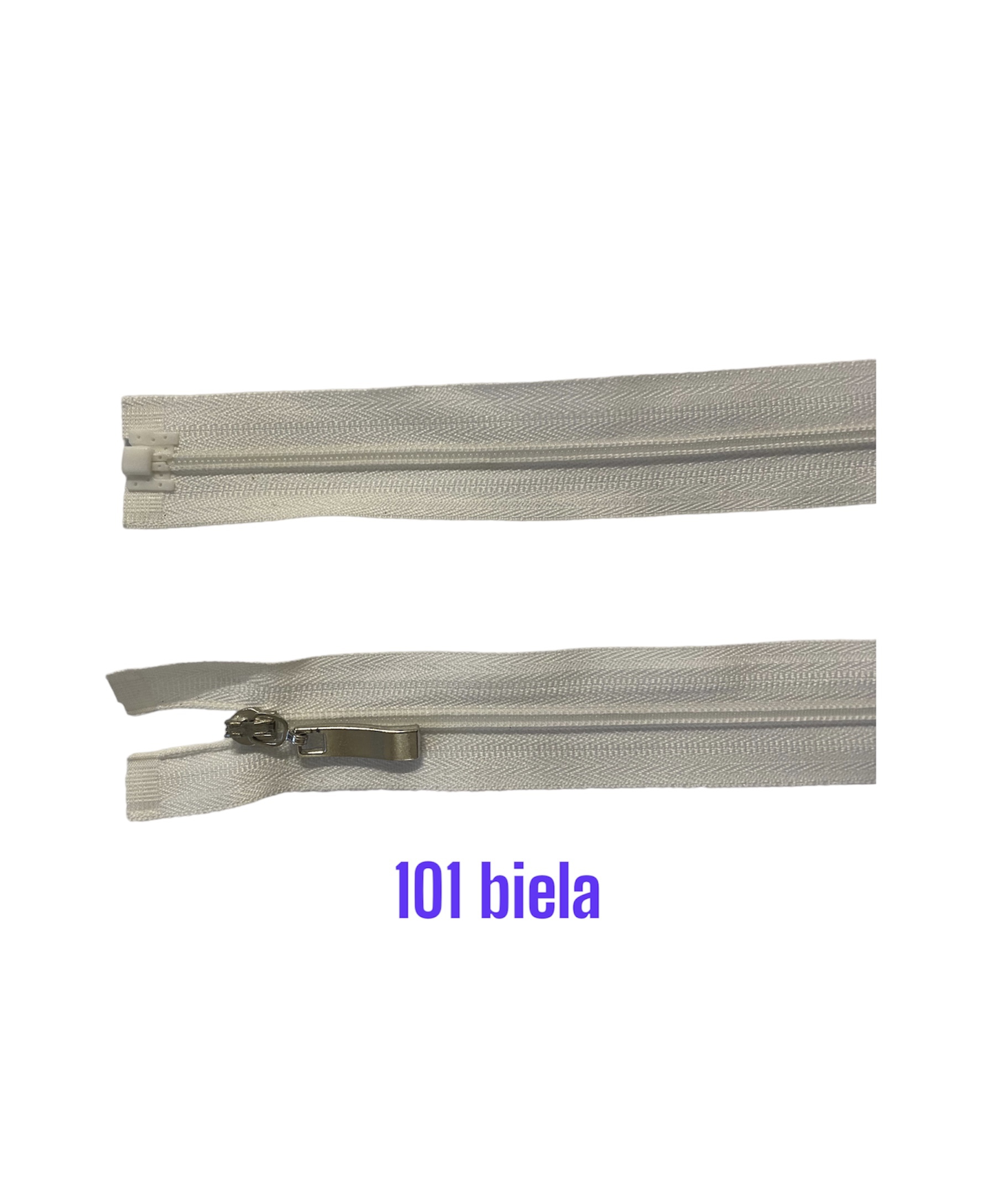 Zips špirálový SD-3.3mm, otvárateľný 80cm