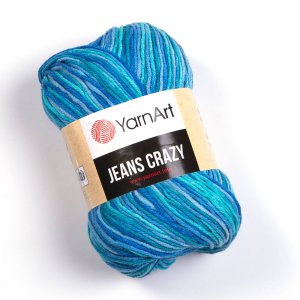 Jeans Crazy 8212 , 10x50g