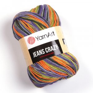 Jeans Crazy 8213 , 10x50g