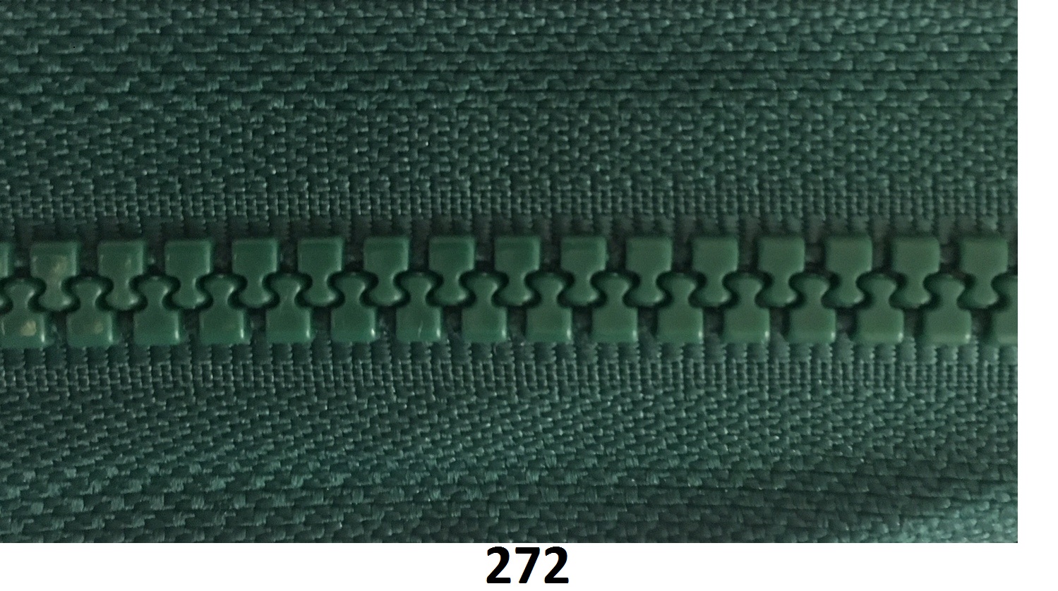 Zips kostený K-5,otvárateľný.70cm 272