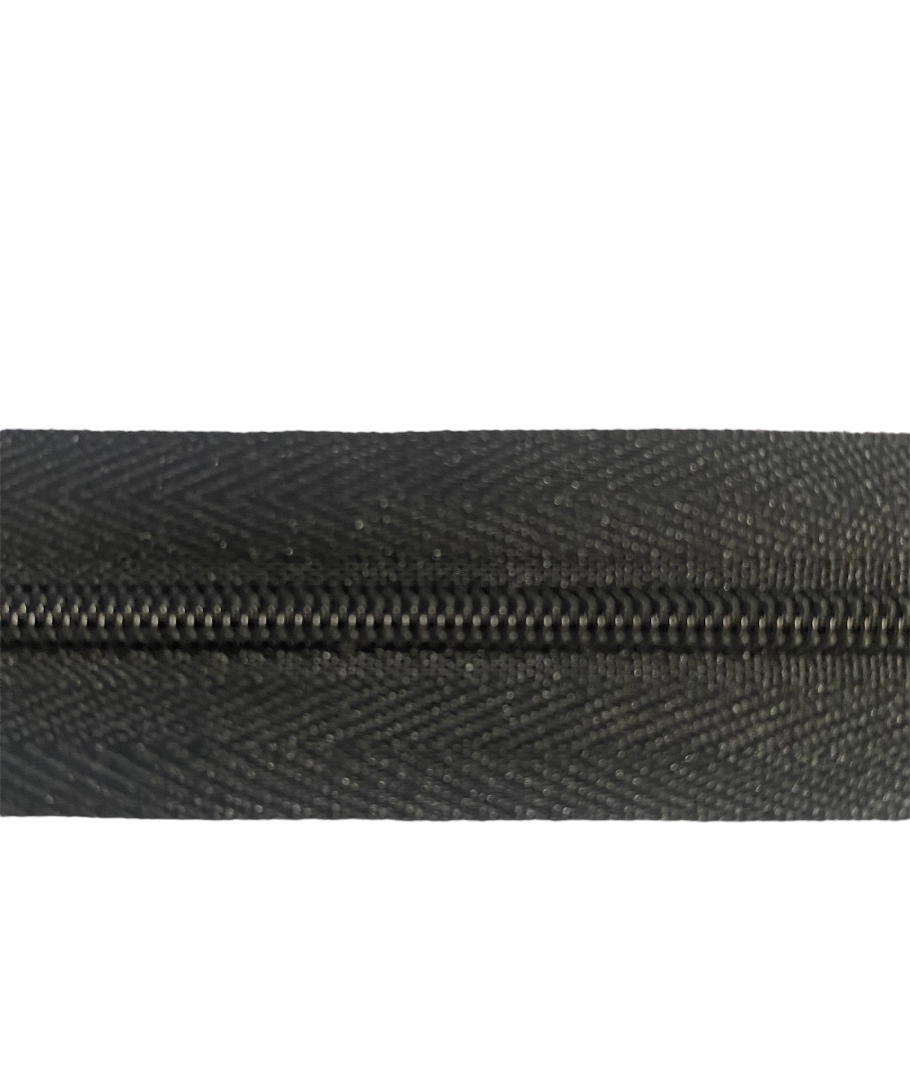 Zips špirálový S-3.3mm, A/L 18cm; 332 čierna