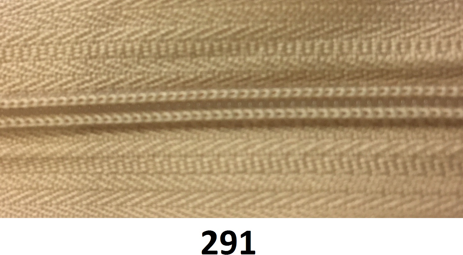Zips špirálový S-3.3mm, 60cm; 291