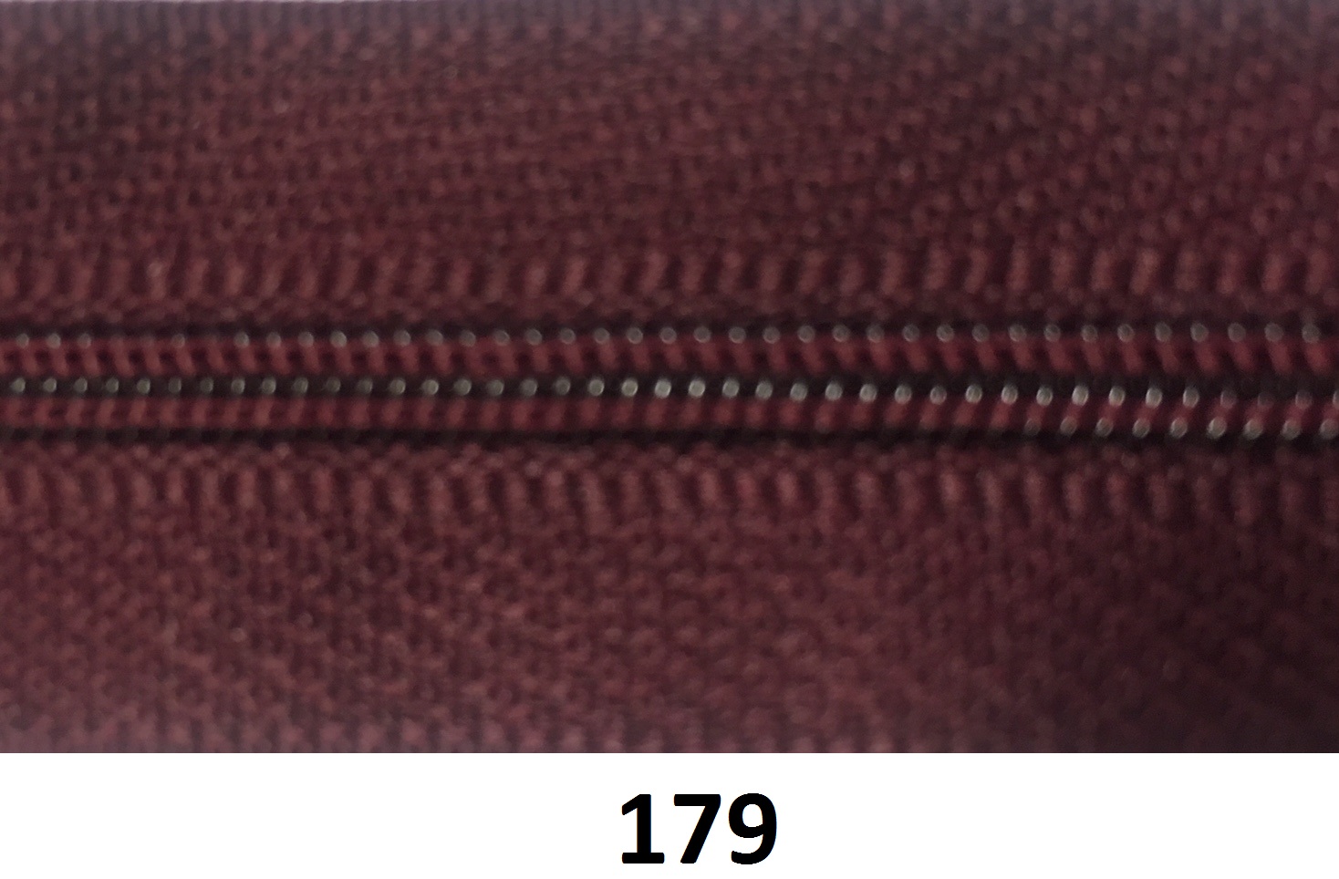 Zips špirálový S-3.3mm, 60cm; 179