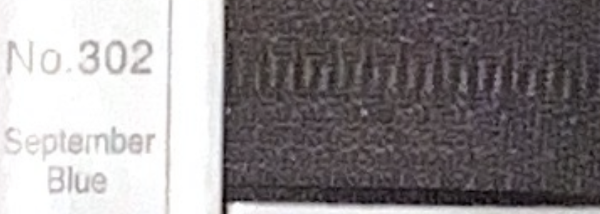 Zips špirálový S-3.3mm, 60cm; 302