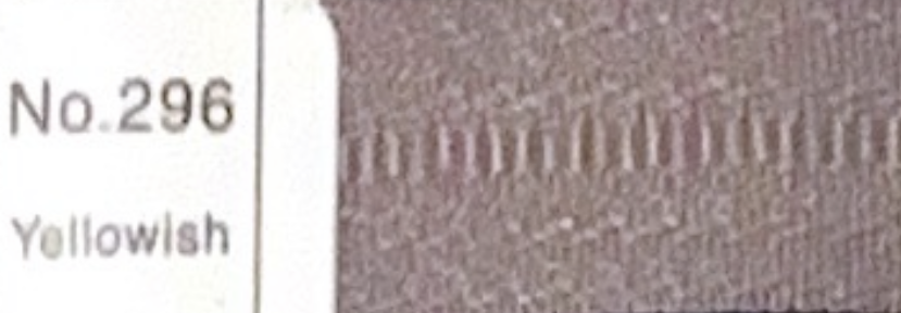 Zips špirálový S-3.3mm, 60cm; 296