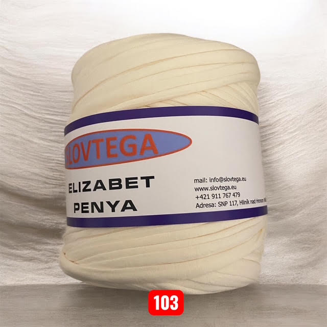 Elizabet 750g; 2x750g; 103